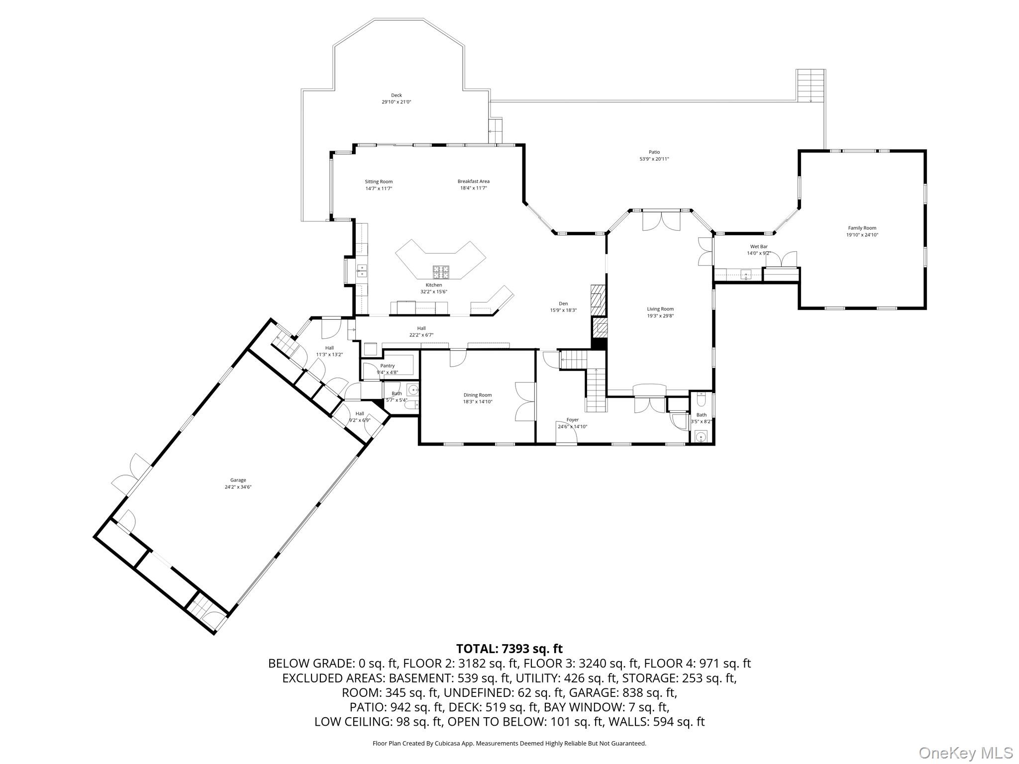 30 Knapp Road, Pound Ridge, NY 10576
