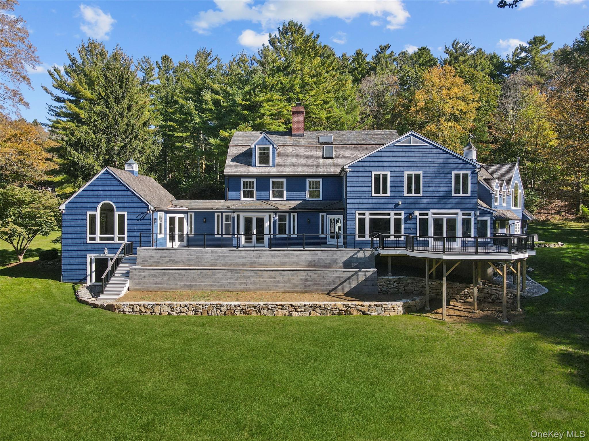 30 Knapp Road, Pound Ridge, NY 10576