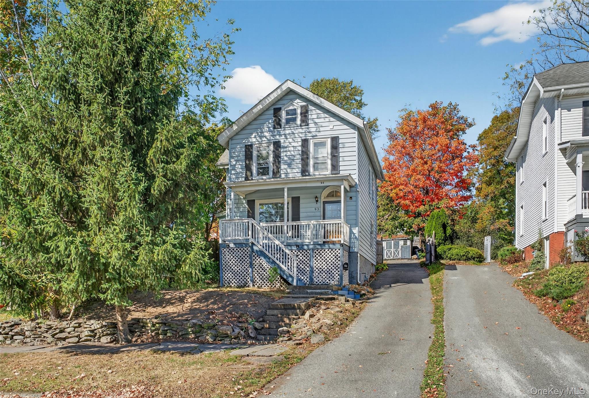 93 Montgomery Street, Goshen, NY 10924