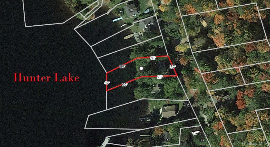 106 Park Drive, Parksville, NY 12768