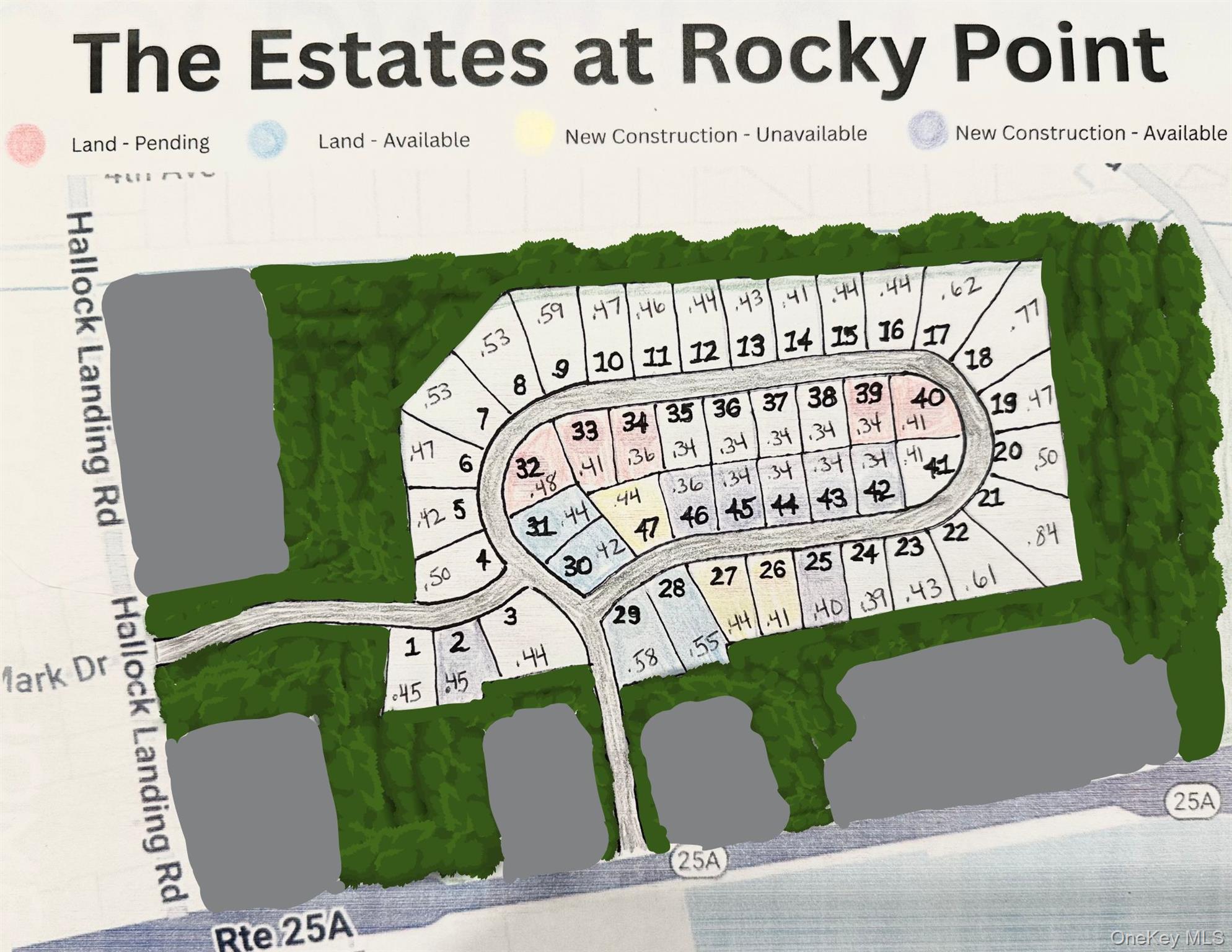 Lot # 40 Frans Way, Rocky Point, NY 11778