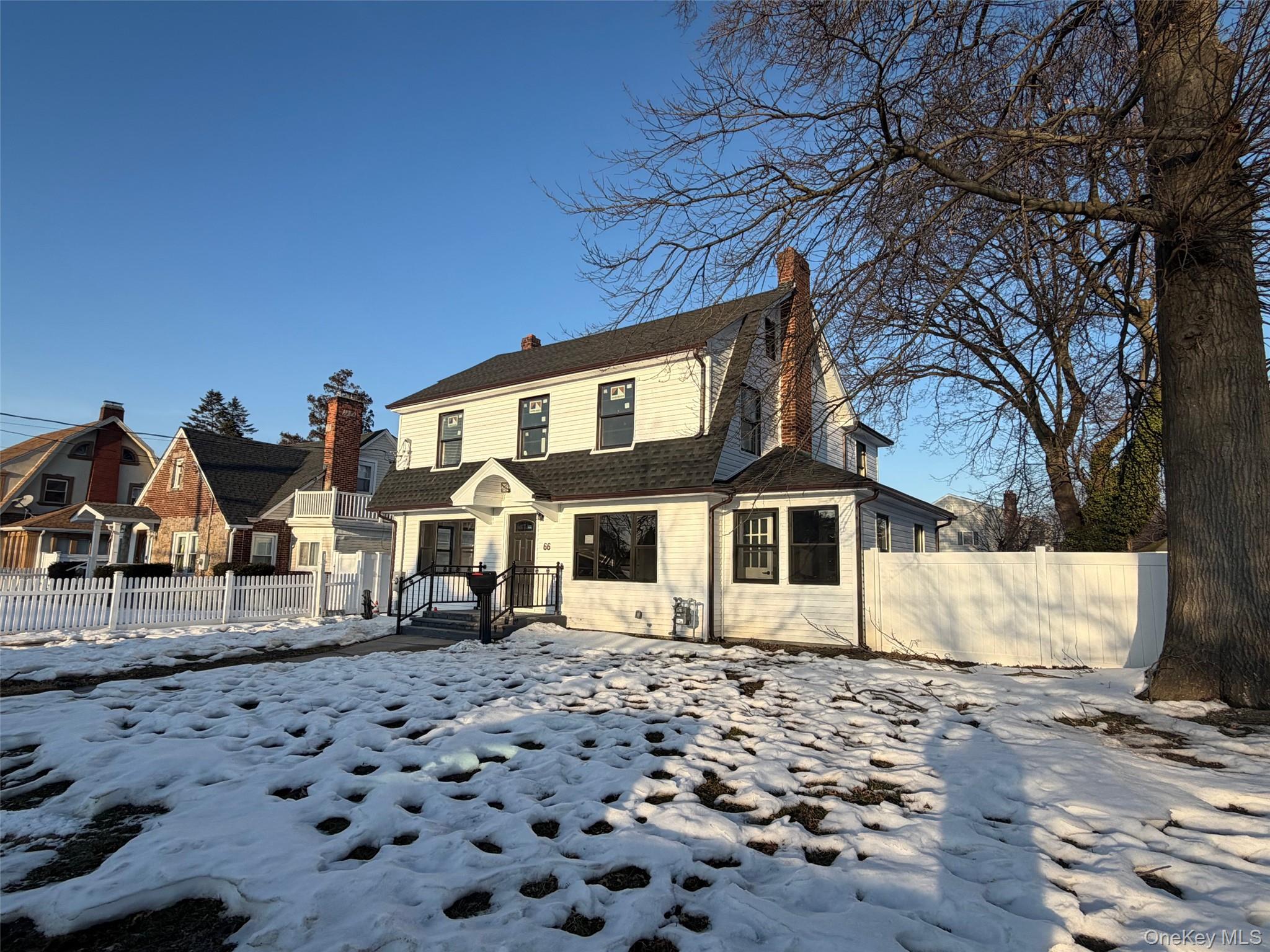 66 WARNER Avenue, Hempstead, NY 11550