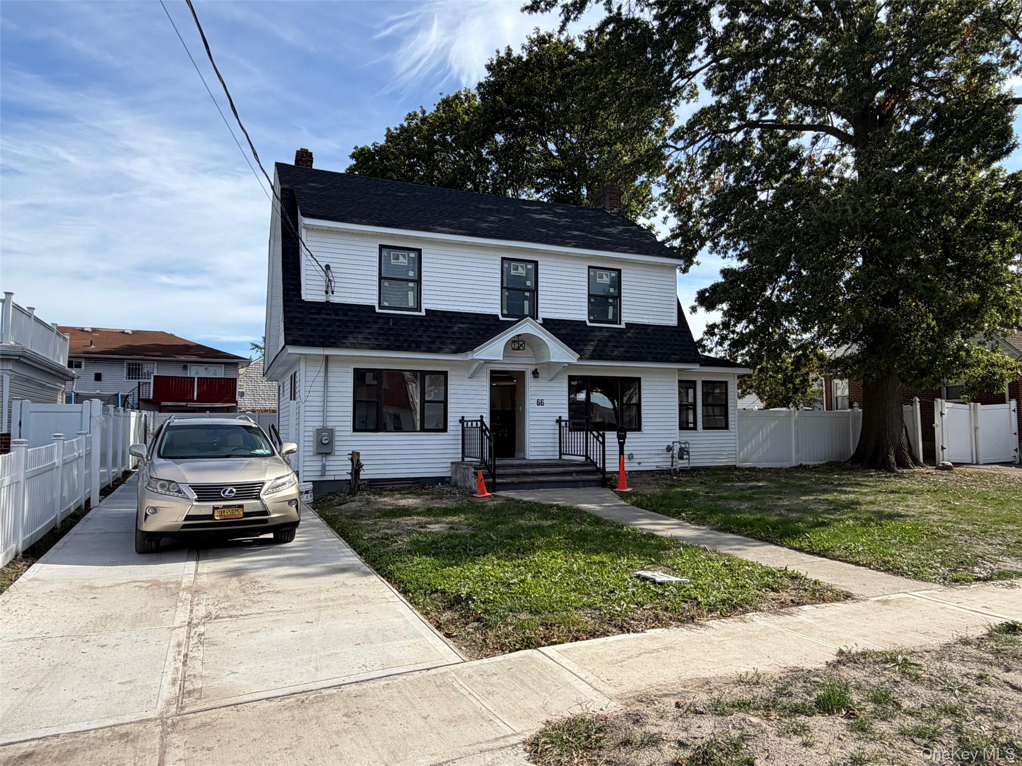 66 WARNER Avenue, Hempstead, NY 11550