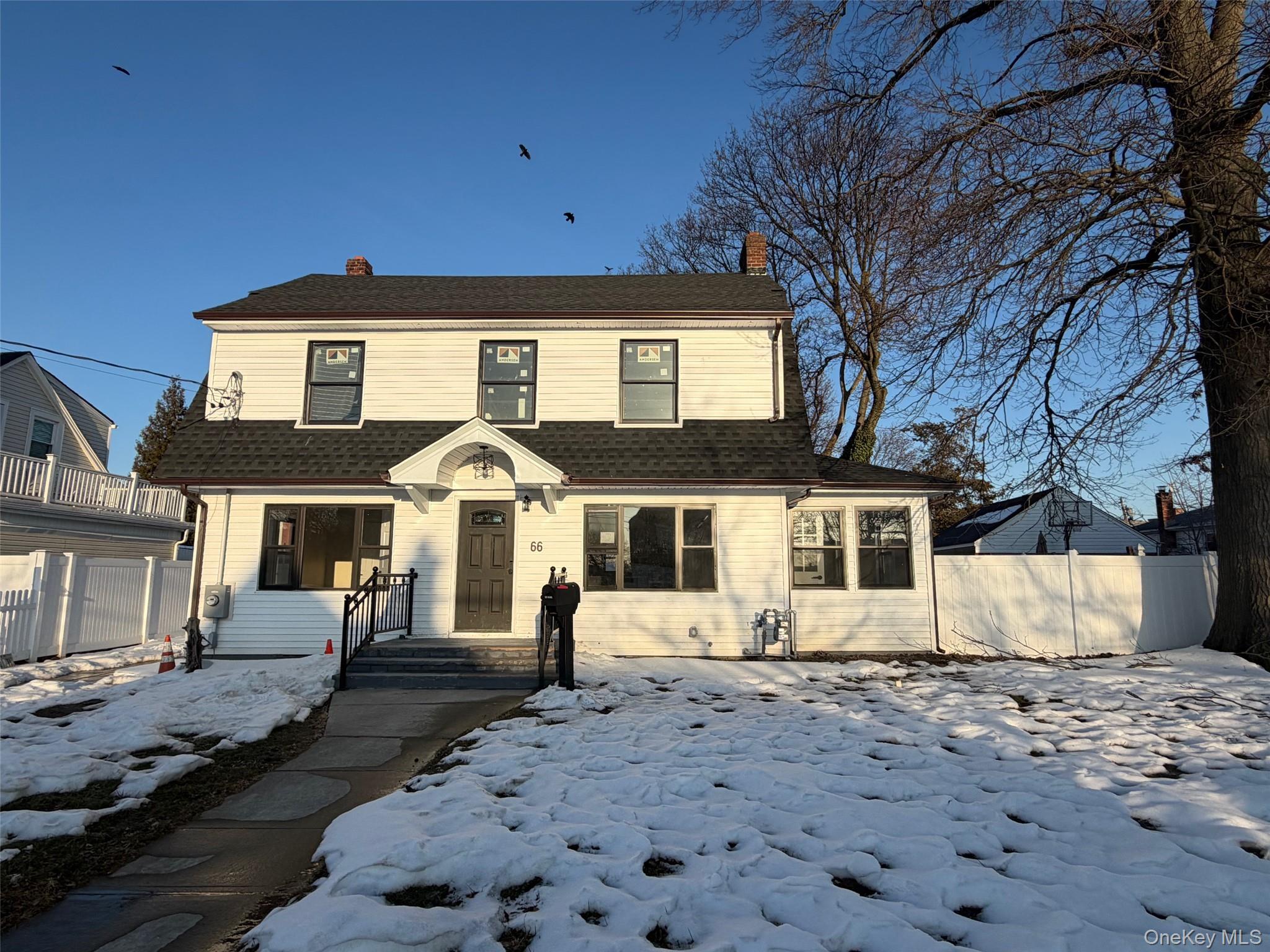 66 WARNER Avenue, Hempstead, NY 11550