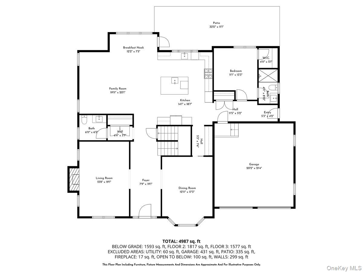 20 Claremont Road, Scarsdale, NY 10583