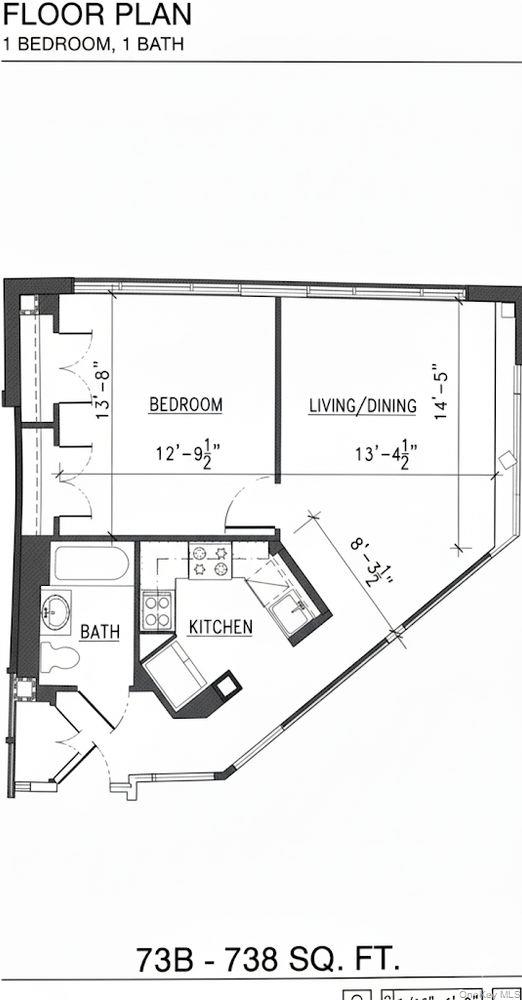 6405 Yellowstone Boulevard # 414, Forest Hills, NY 11375