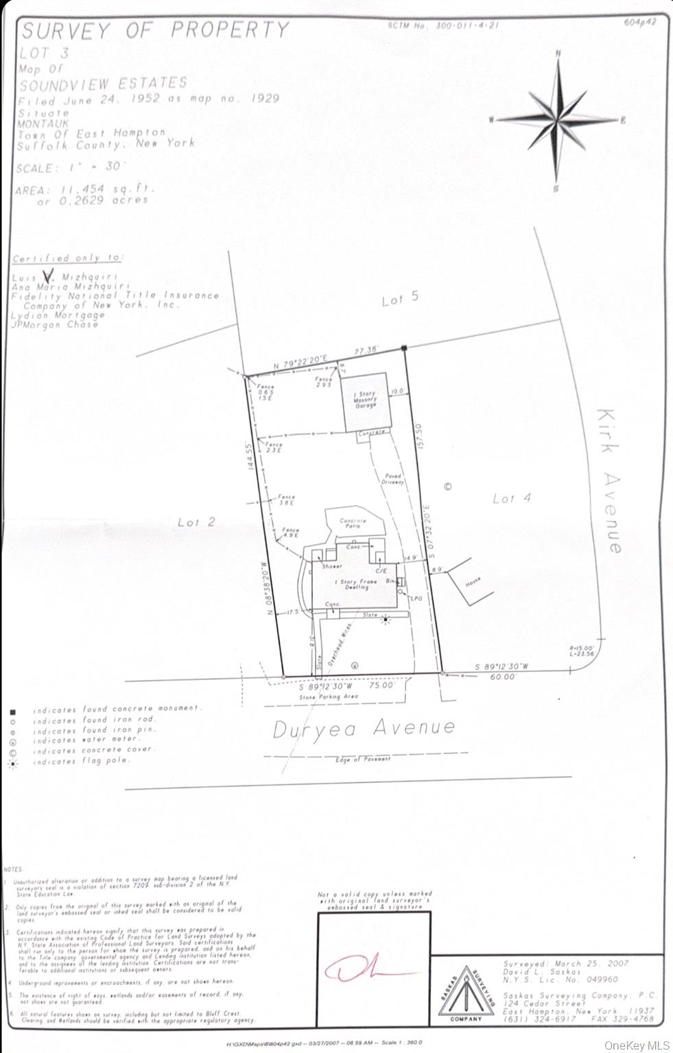 24 Duryea Avenue, Montauk, NY 11954