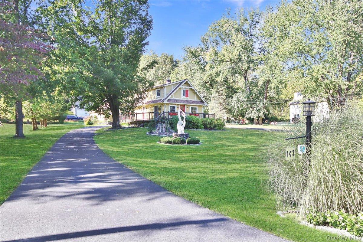 143 Old Post Road, Marlboro, NY 12542