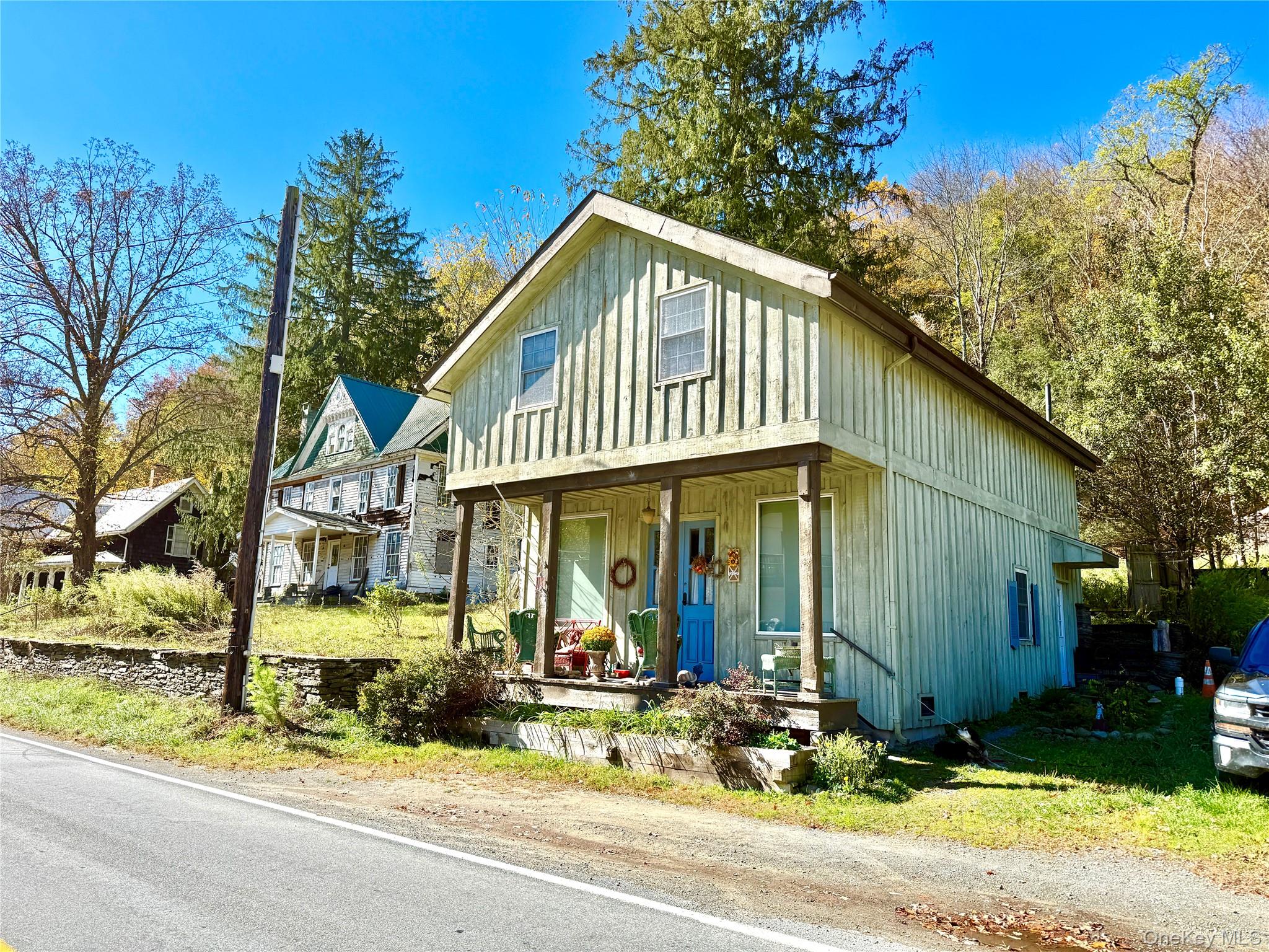 787 Callicoon Center Road, Callicoon Center, NY 12724