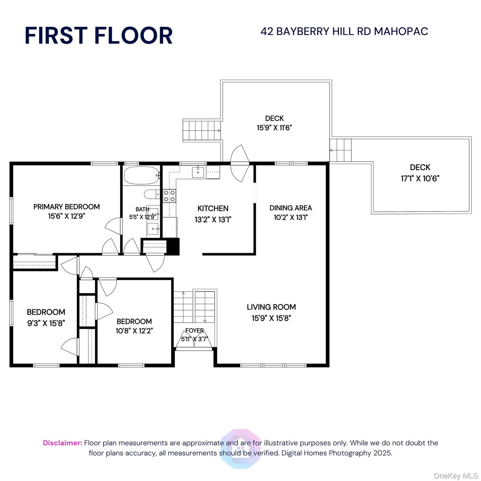 42 Bayberry Hill Road, Mahopac, NY 10541