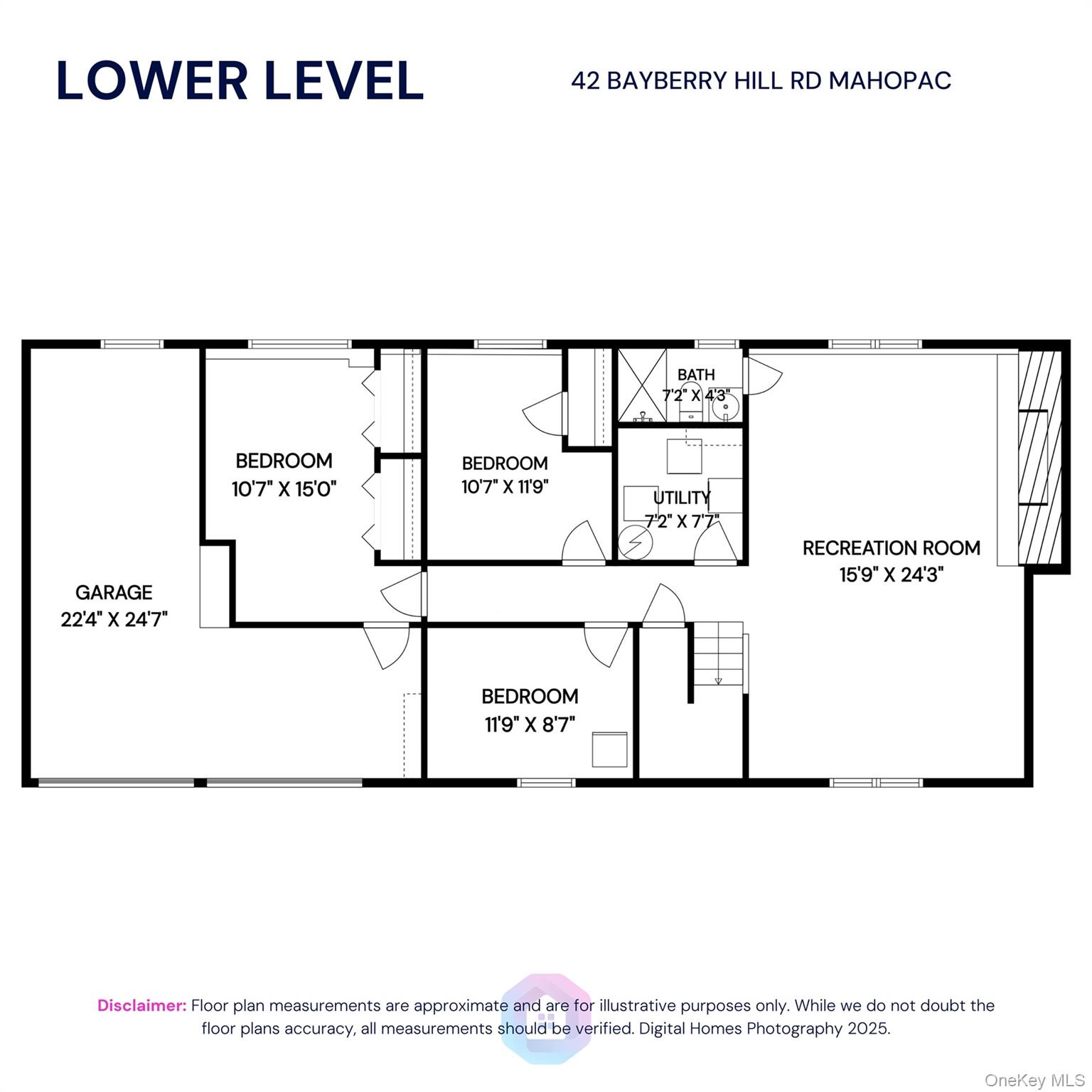 42 Bayberry Hill Road, Mahopac, NY 10541