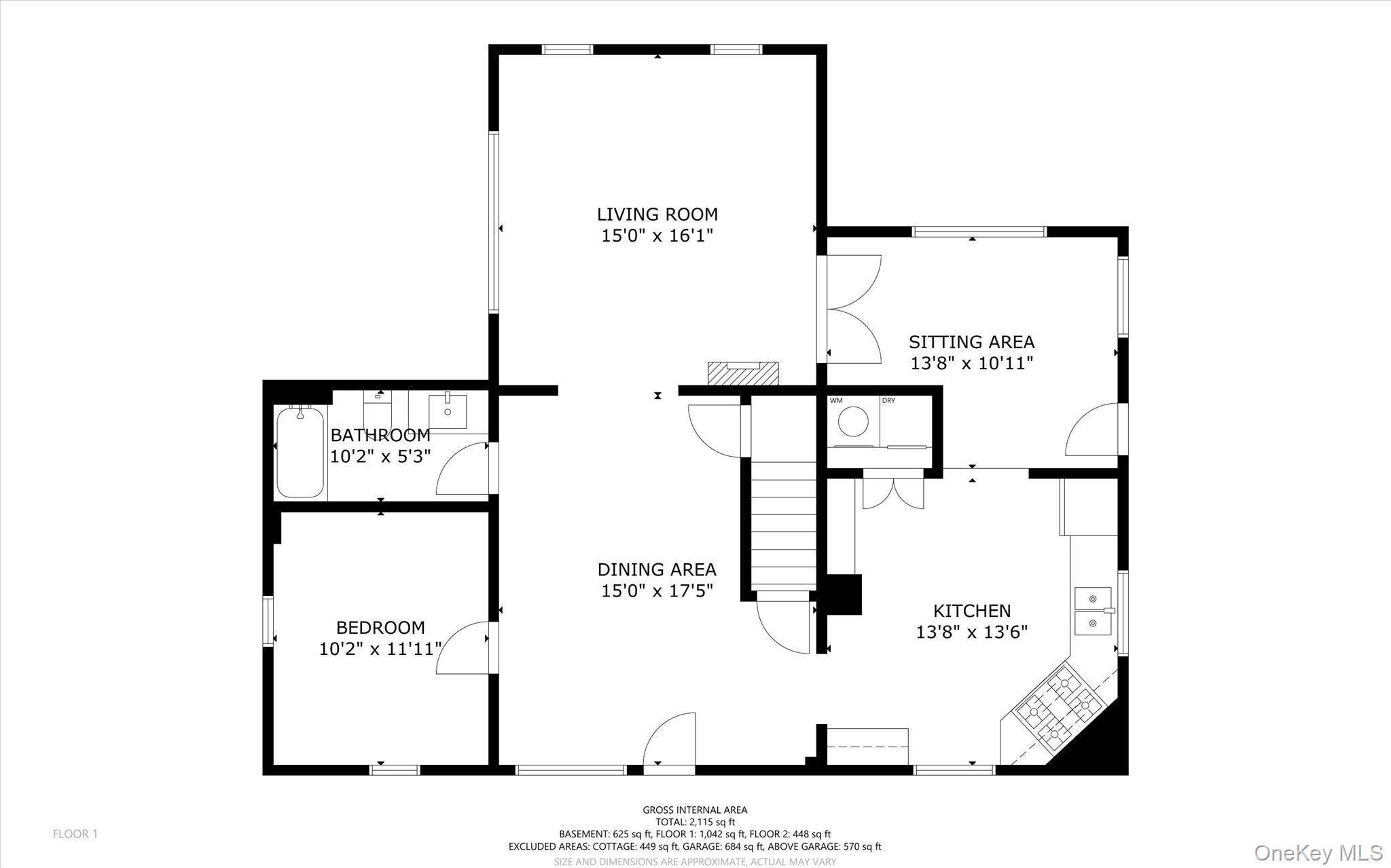 1 Hoyt Road, Wingdale, NY 12594