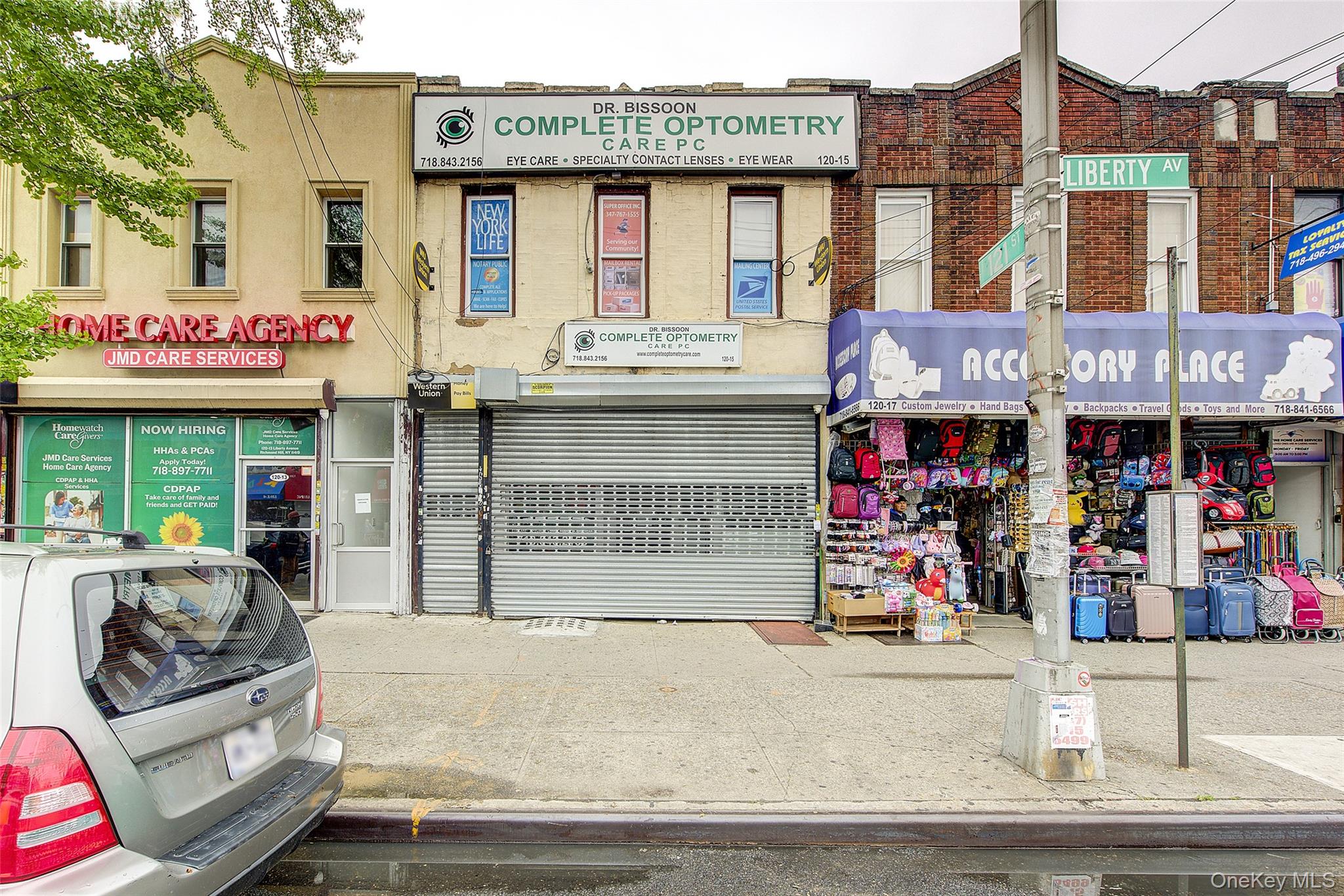 120-15 Liberty Avenue # 2nd Floor, Richmond Hill S., NY 11419