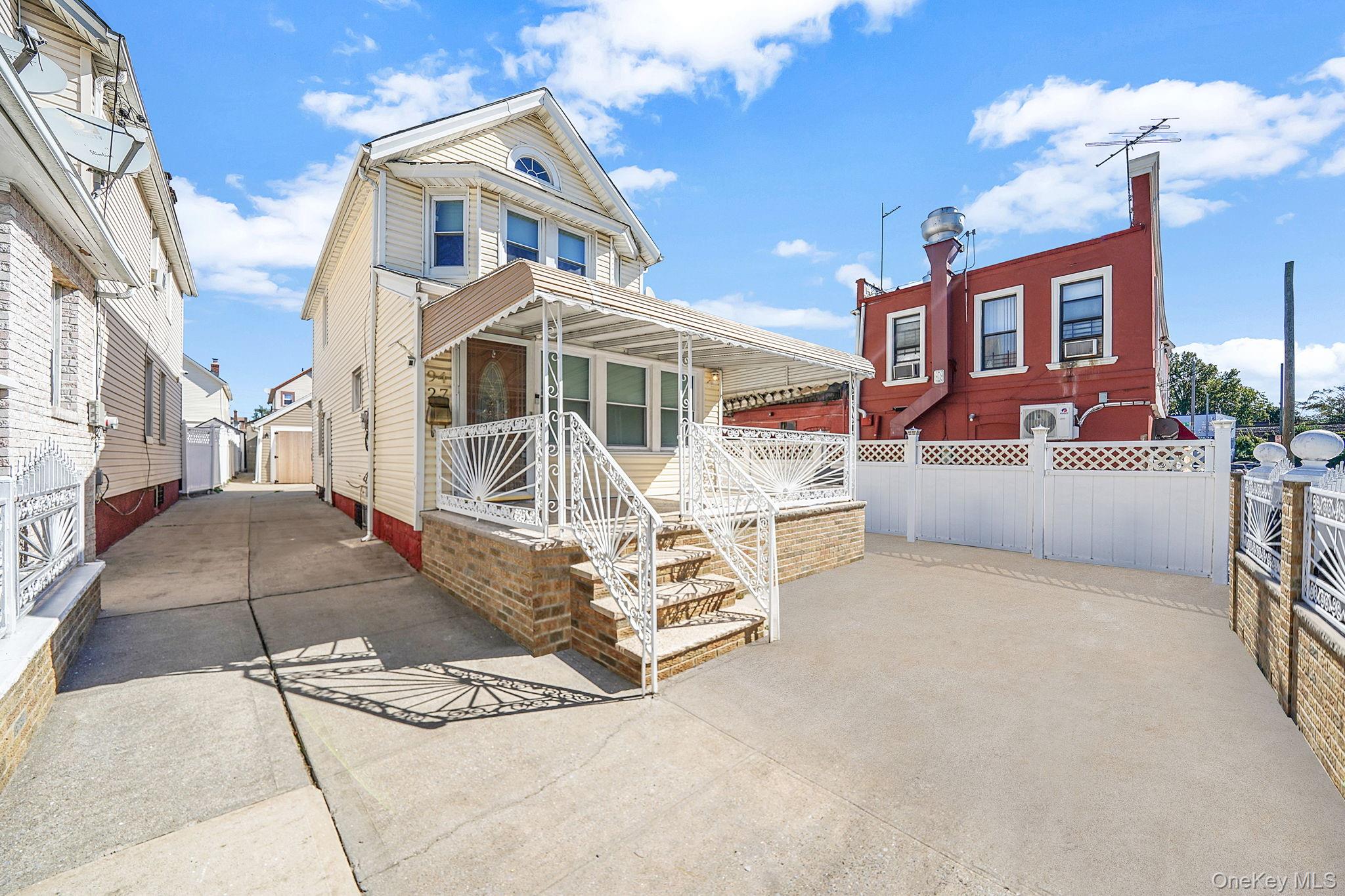 9427 208th Street, Queens Village, NY 11428