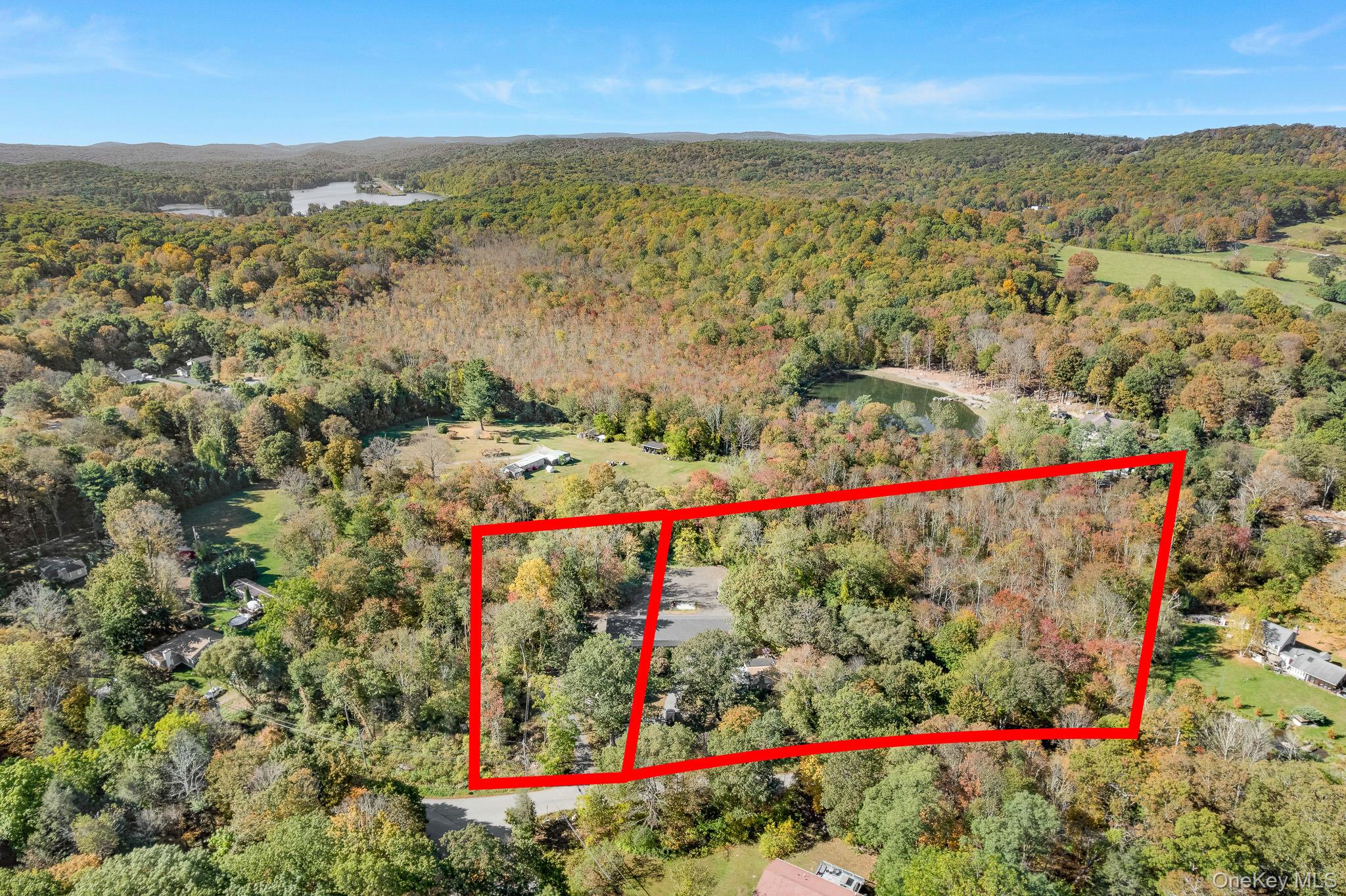 553 Hosner Mountain Road, Stormville, NY 12582