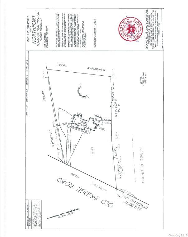 562 Old Bridge Road, Northport, NY 11768