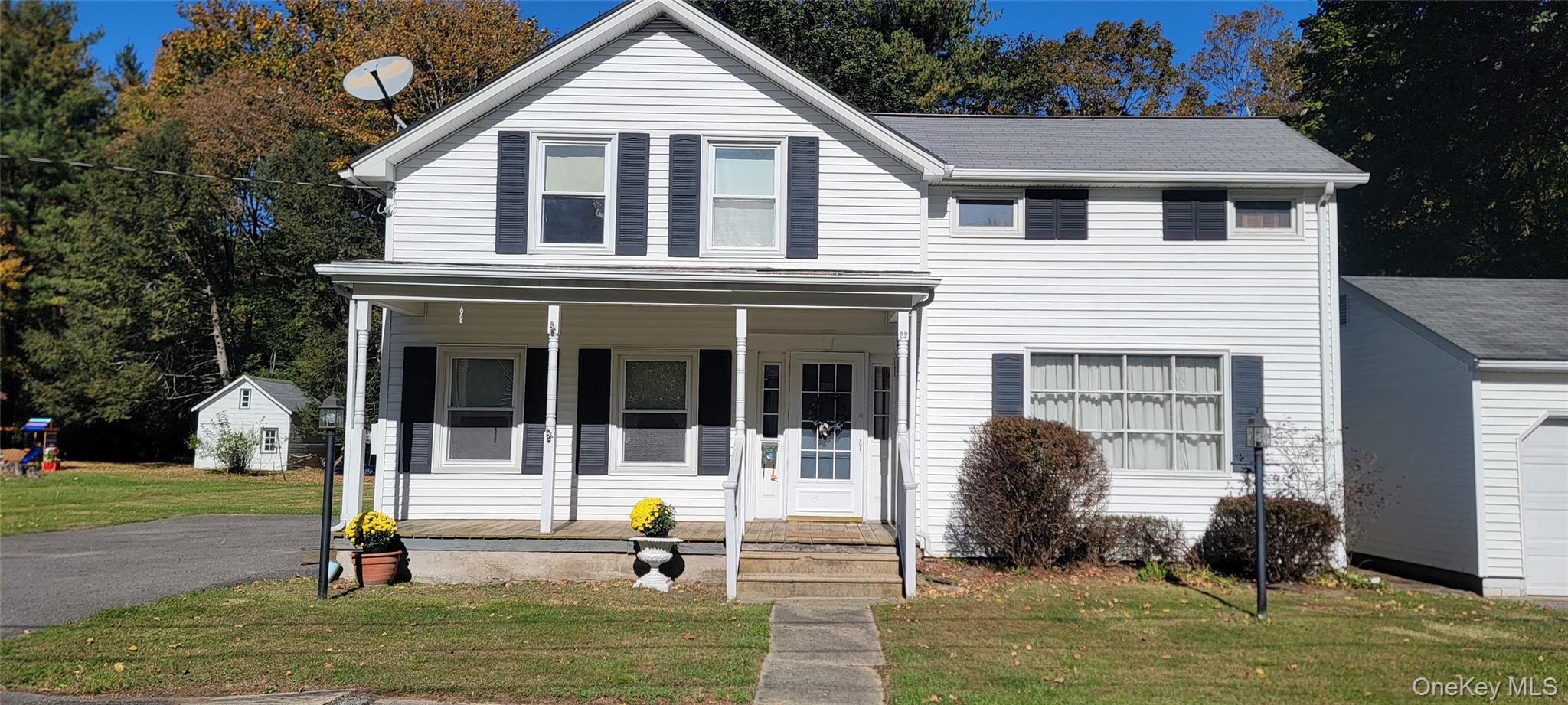 22 Washington Avenue, Highland, NY 12528