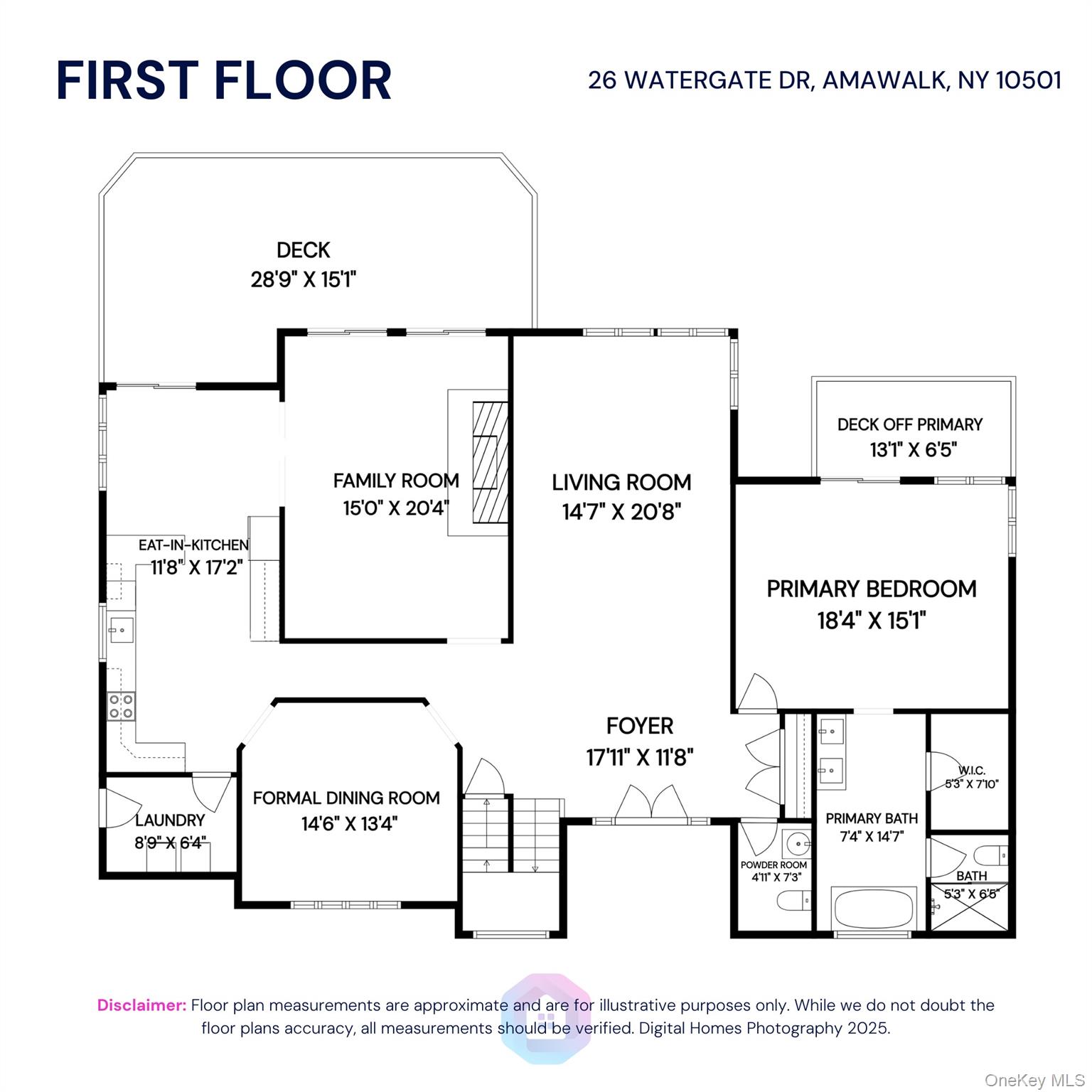 26 Watergate Drive, Amawalk, NY 10501