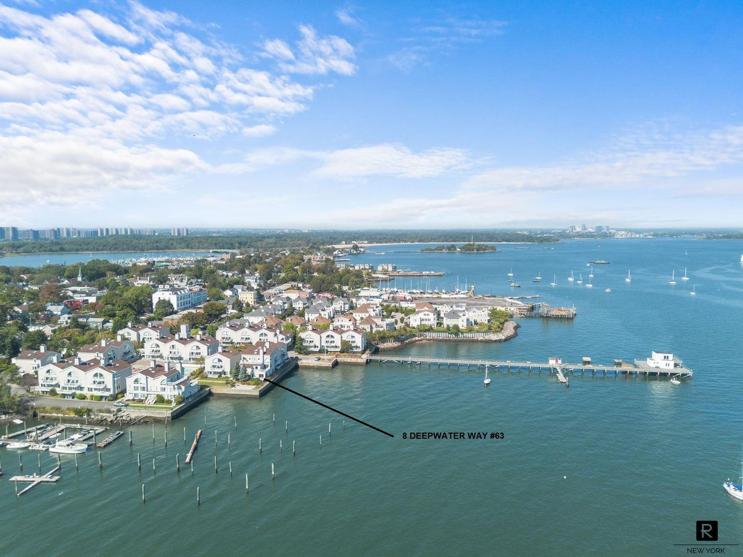 8 Deepwater Way # 63, Bronx, NY 10464