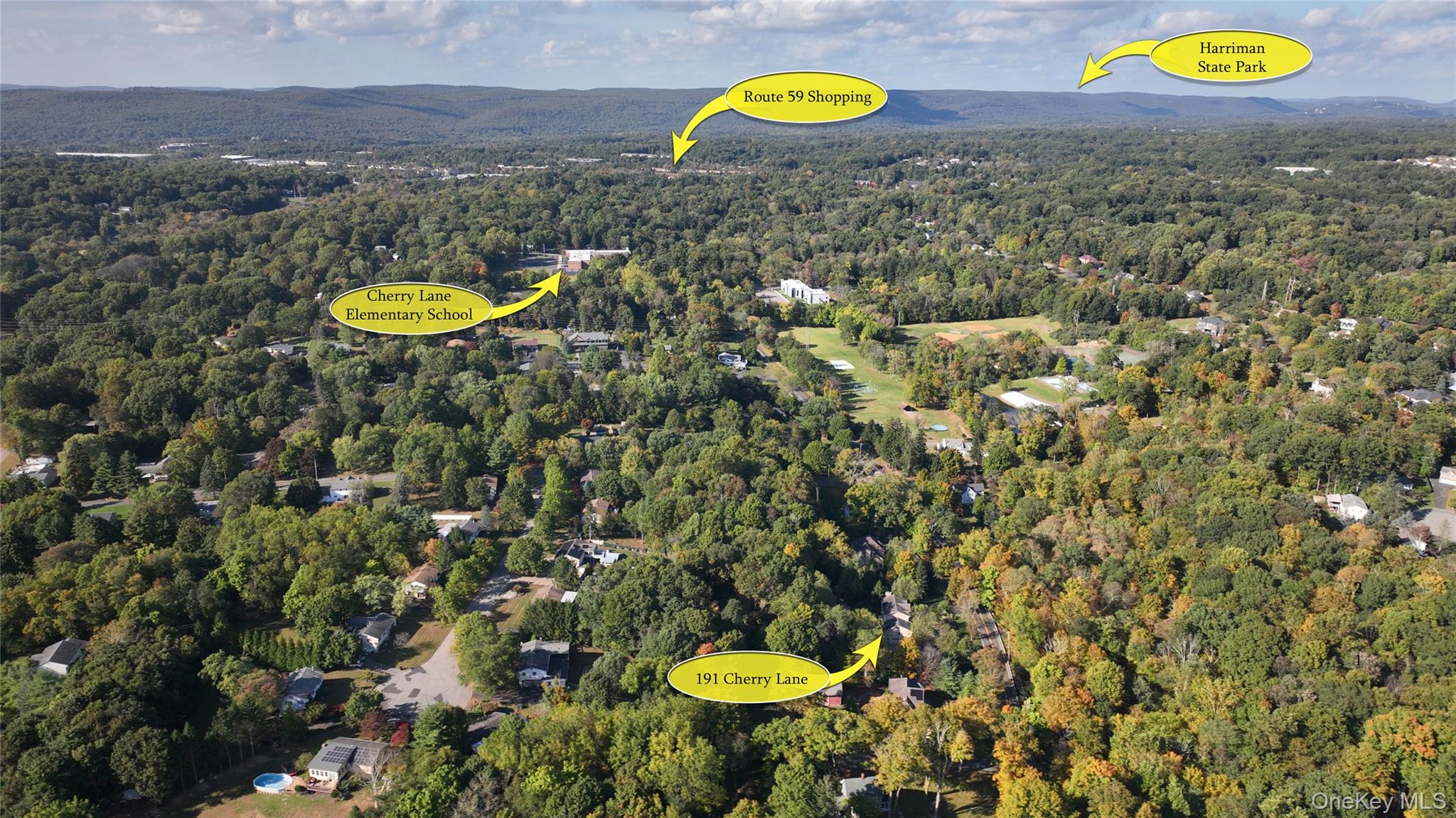 191 Cherry Lane, Airmont, NY 10952