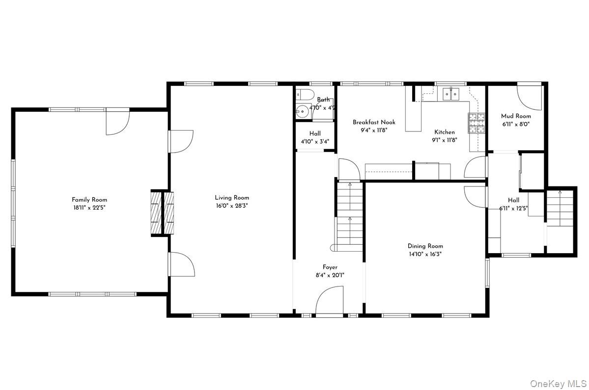 34 Gedney Park Drive, White Plains, NY 10605