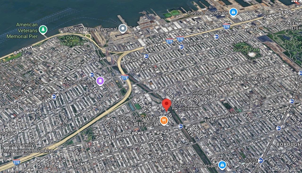 858D 62nd Street, Brooklyn, NY 11220