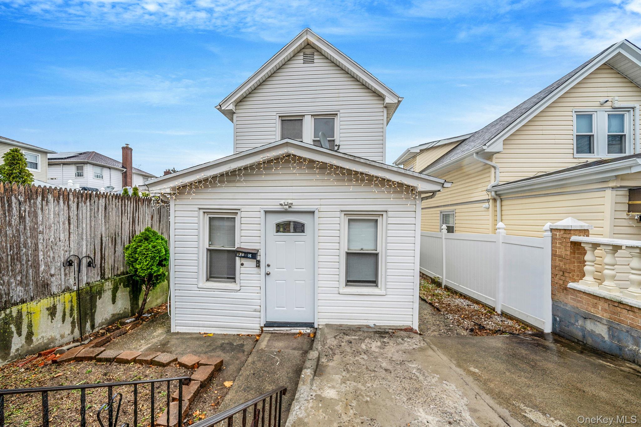 13015 129th Street, South Ozone Park, NY 11420