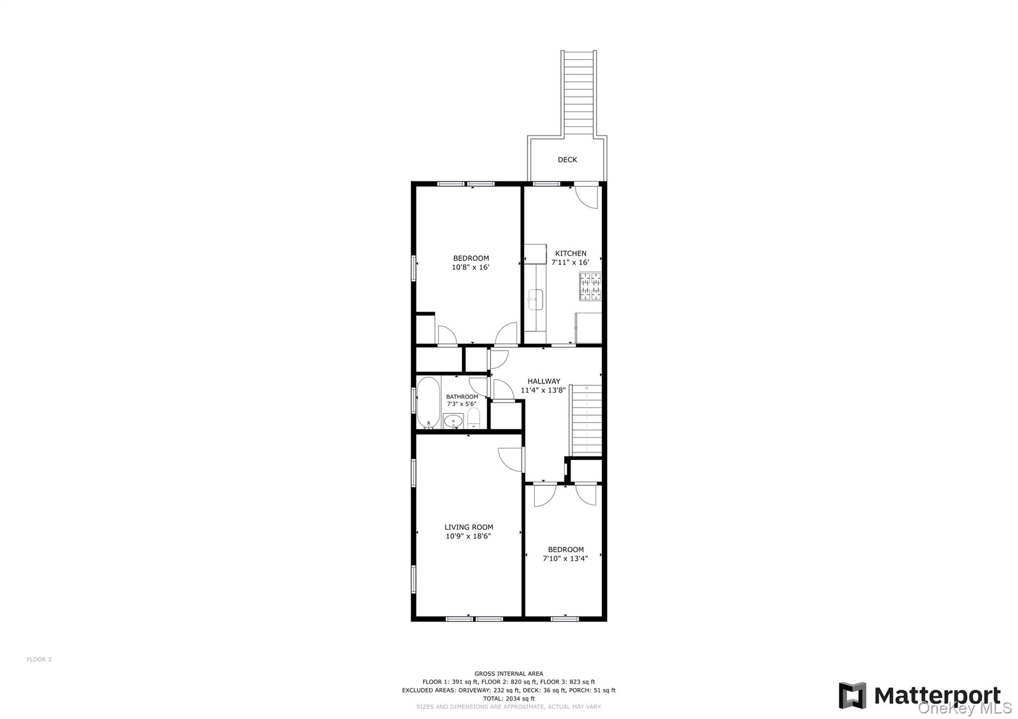 2801 Gunther Avenue, Bronx, NY 10469