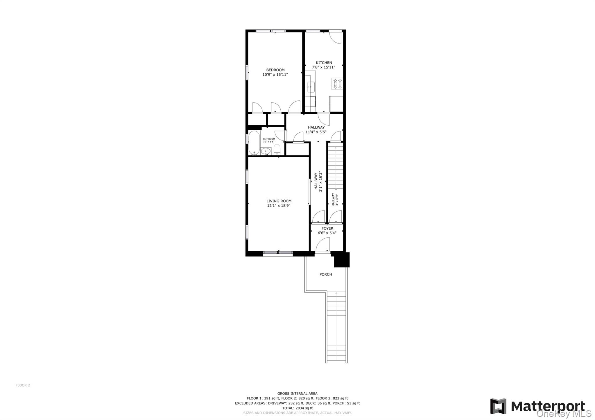 2801 Gunther Avenue, Bronx, NY 10469