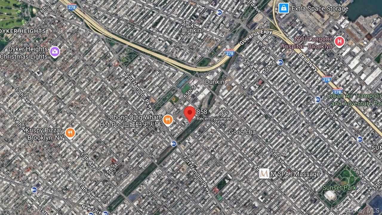 858B 62nd Street, Brooklyn, NY 11220