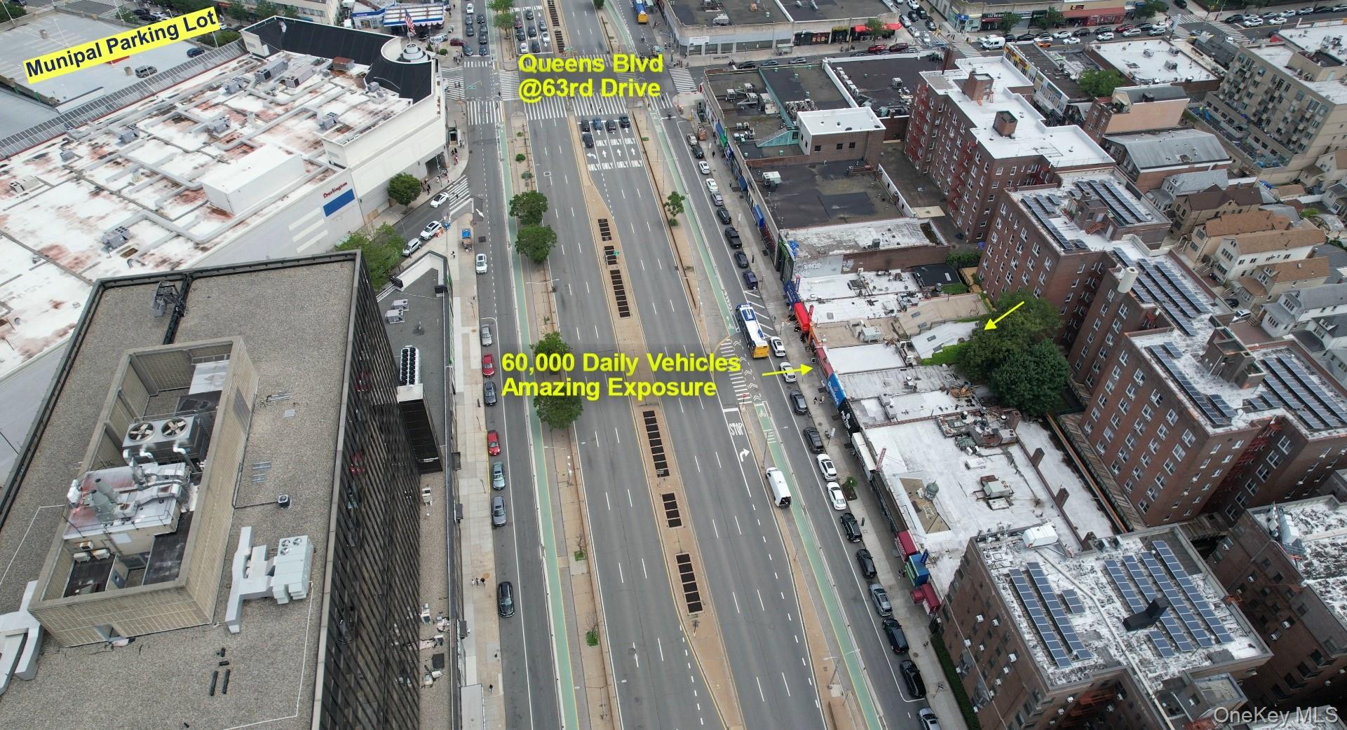 95-30 Queens Boulevard, Rego Park, NY 11374