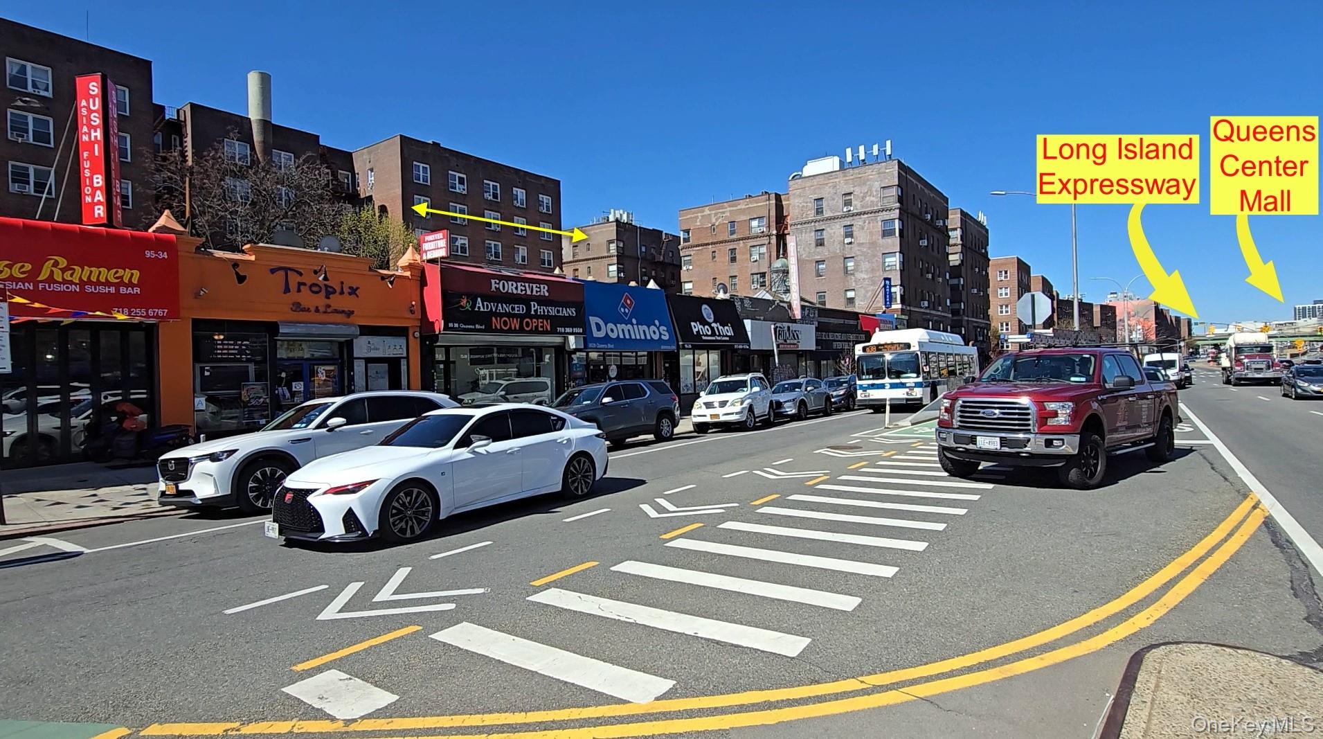 95-30 Queens Boulevard, Rego Park, NY 11374
