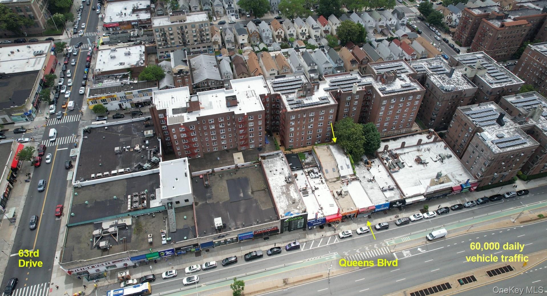 95-30 Queens Boulevard, Rego Park, NY 11374