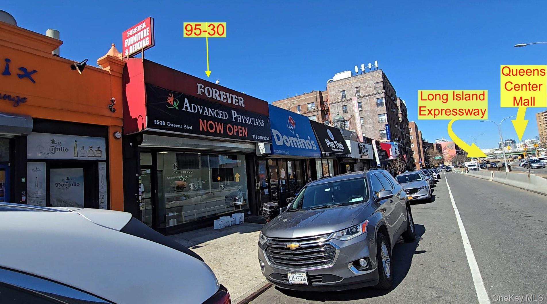 95-30 Queens Boulevard, Rego Park, NY 11374