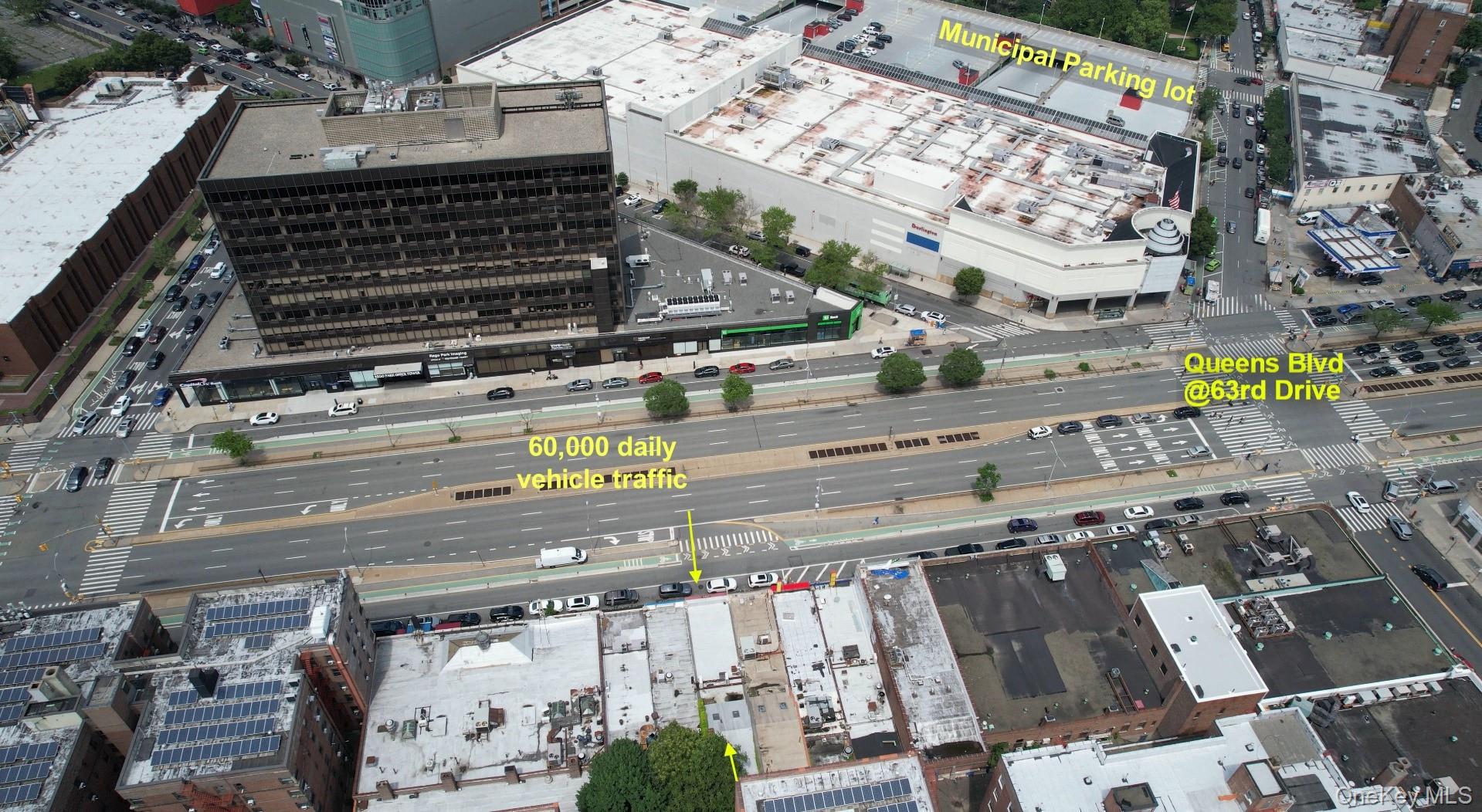 95-30 Queens Boulevard, Rego Park, NY 11374