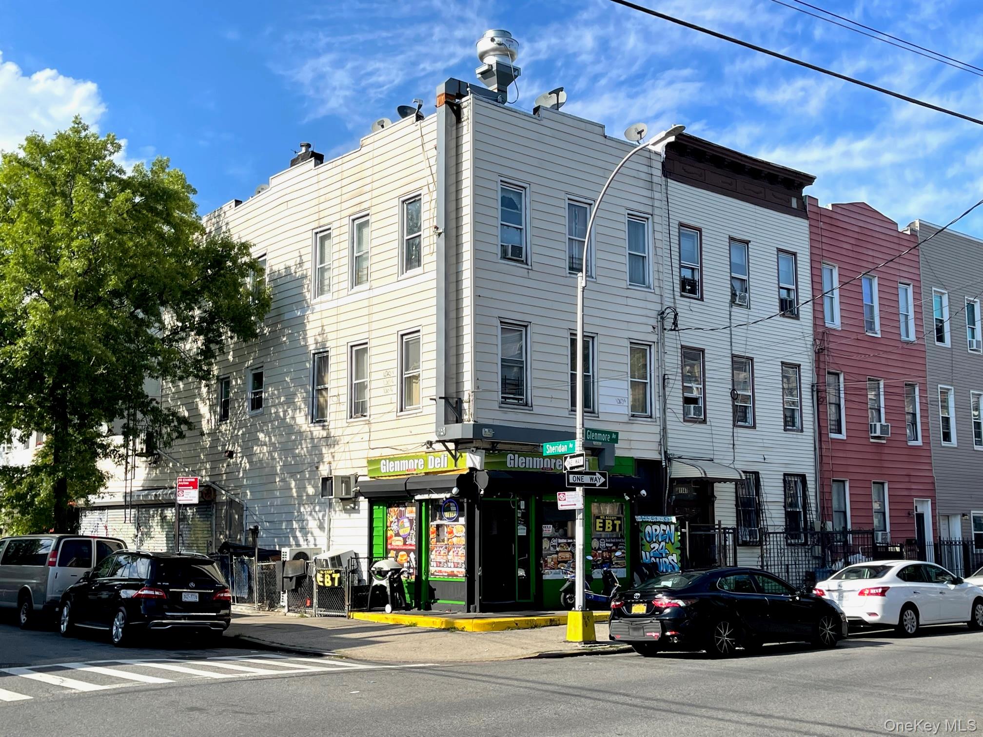 1145 Glenmore Avenue, Brooklyn, NY 11208