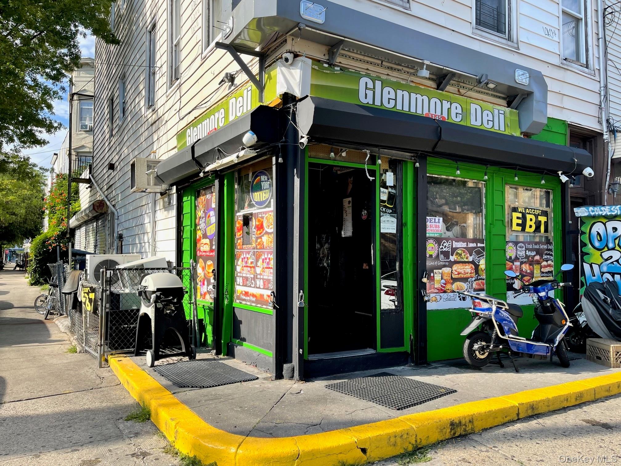 1145 Glenmore Avenue, Brooklyn, NY 11208