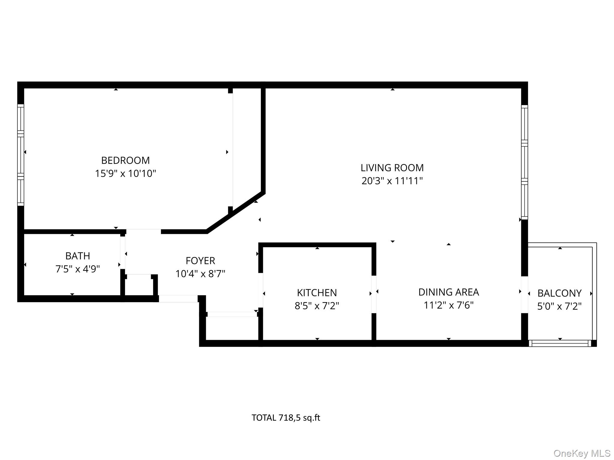 667 Pelham Rd. Road # B5, New Rochelle, NY 10805