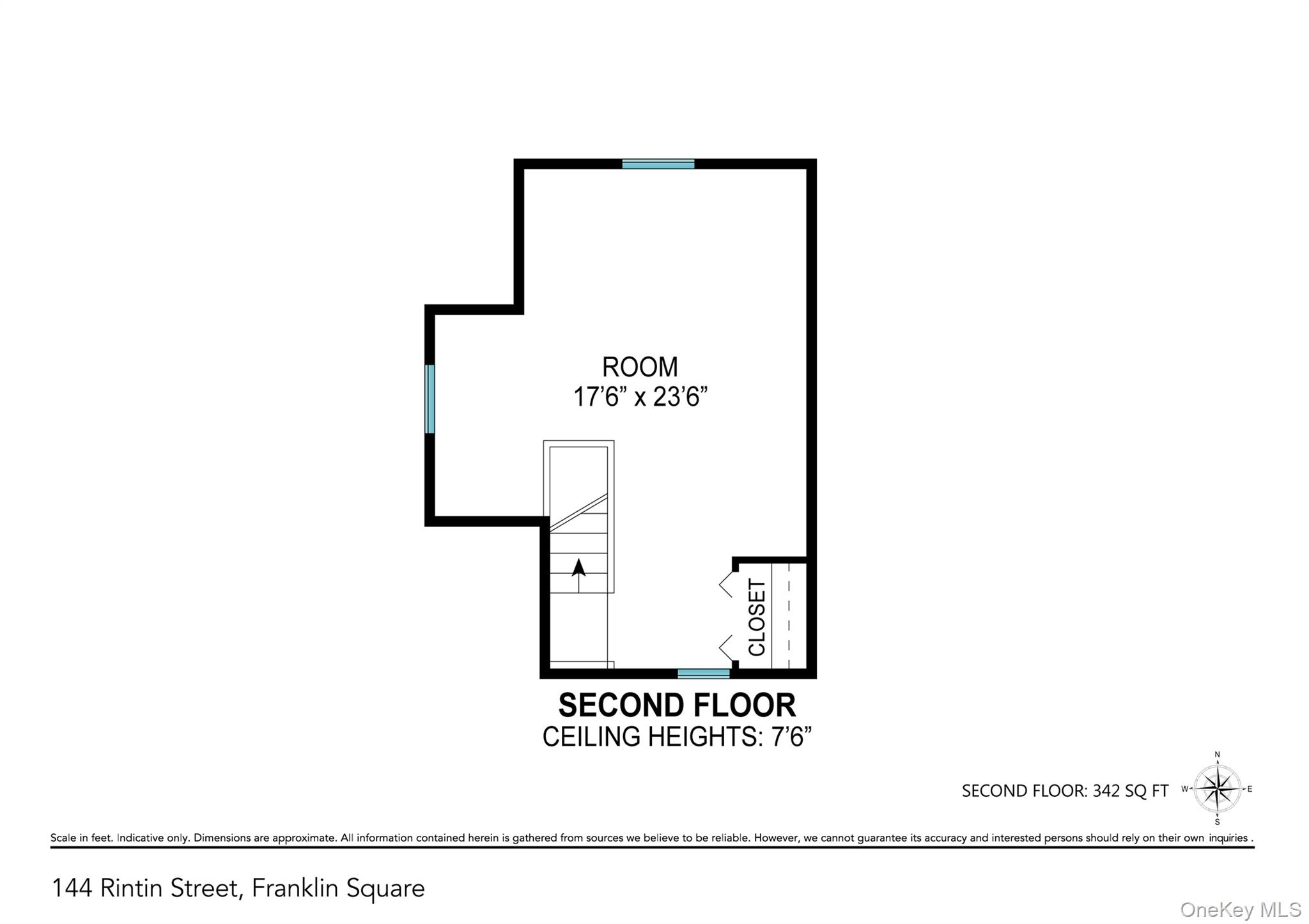 144 Rintin Street, Franklin Square, NY 11010