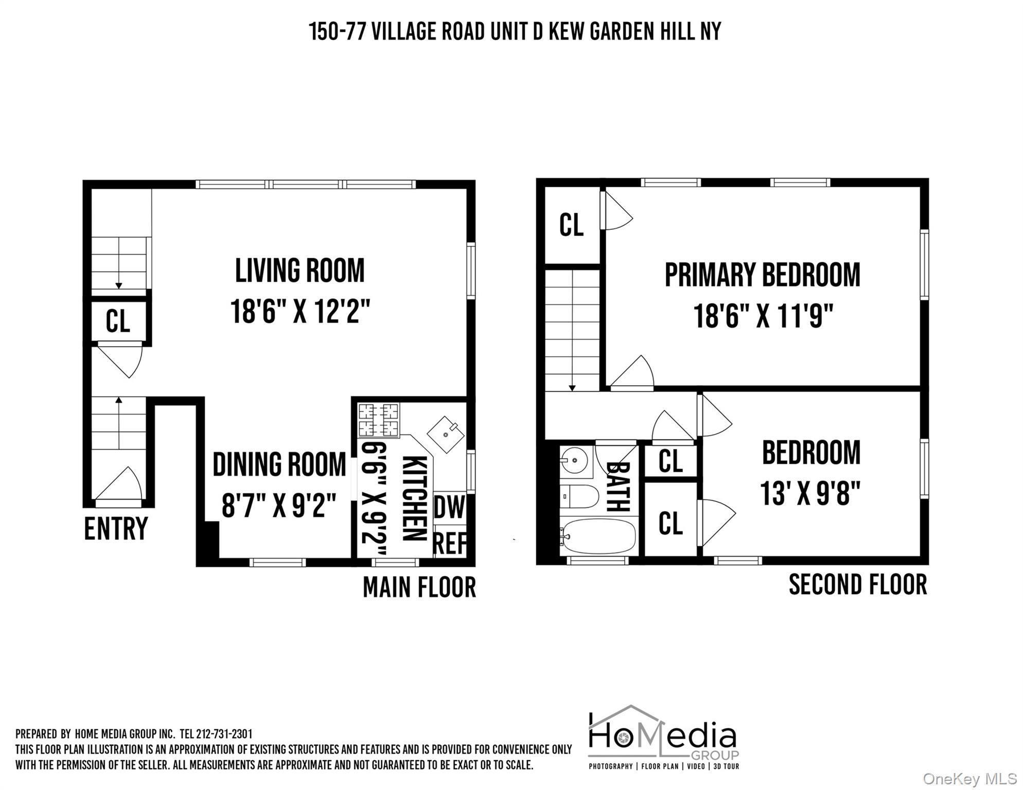 150-77 Village Road # 59D, Jamaica Hills, NY 11432