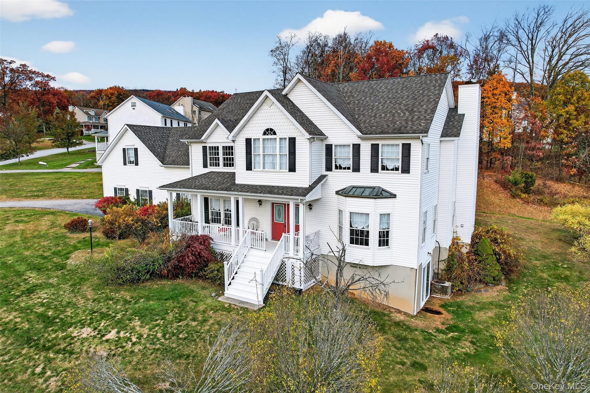 8 Alloway Crescent, Highland Mills, NY 10930