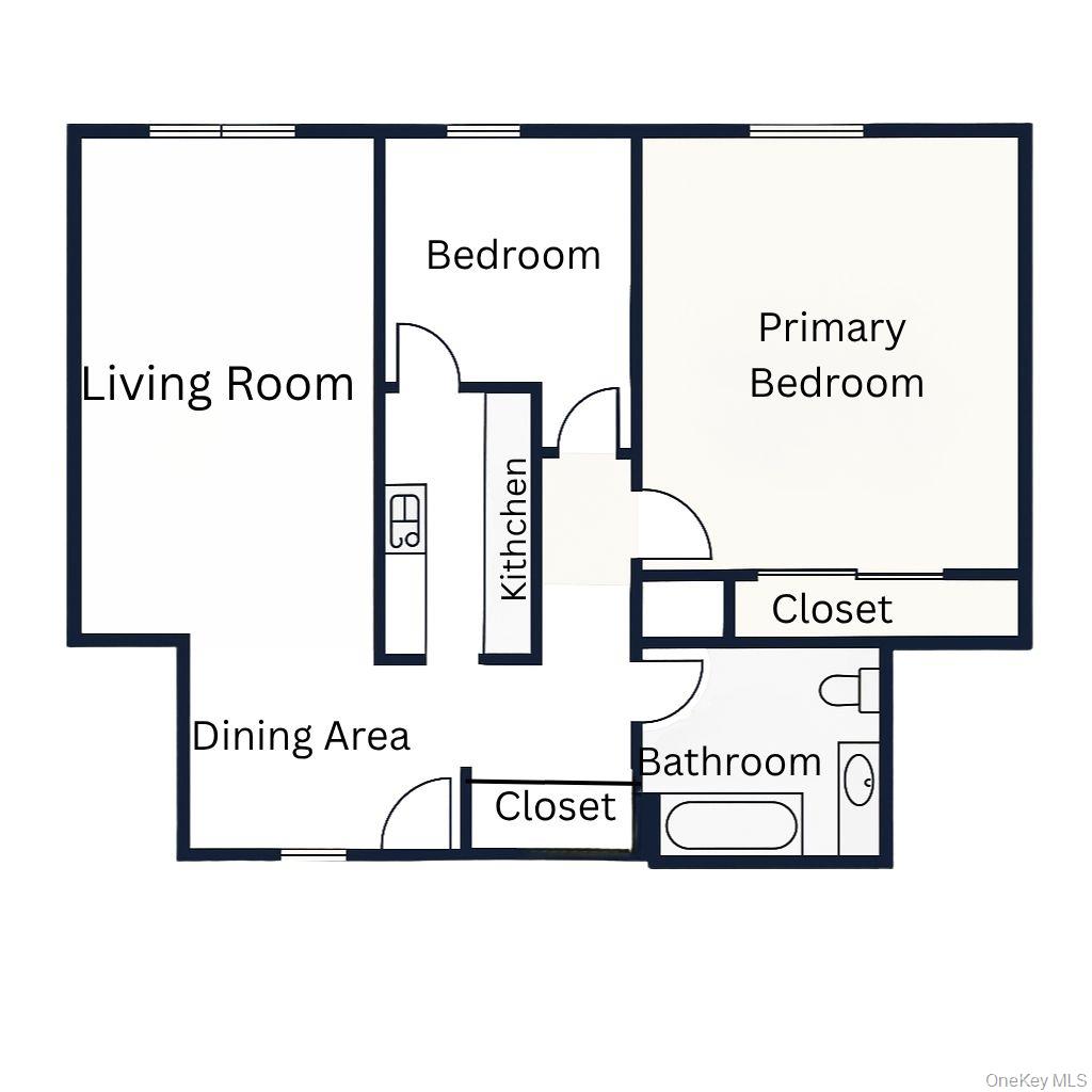 88-08 151 Ave # 3H, Lindenwood, NY 11414