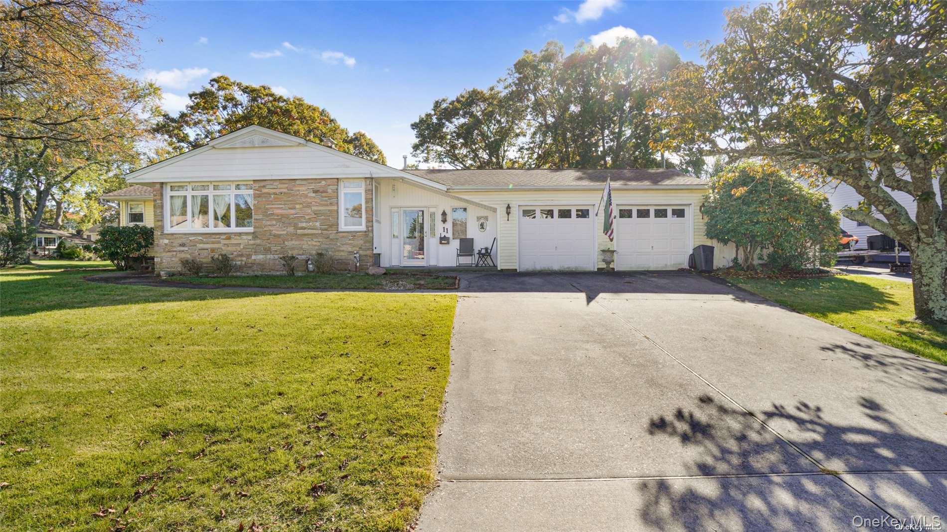 11 Norman Drive, Centereach, NY 11720