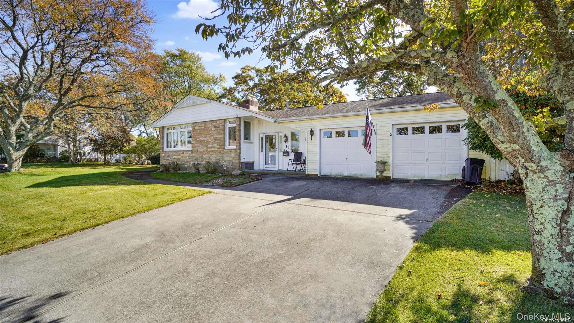 11 Norman Drive, Centereach, NY 11720