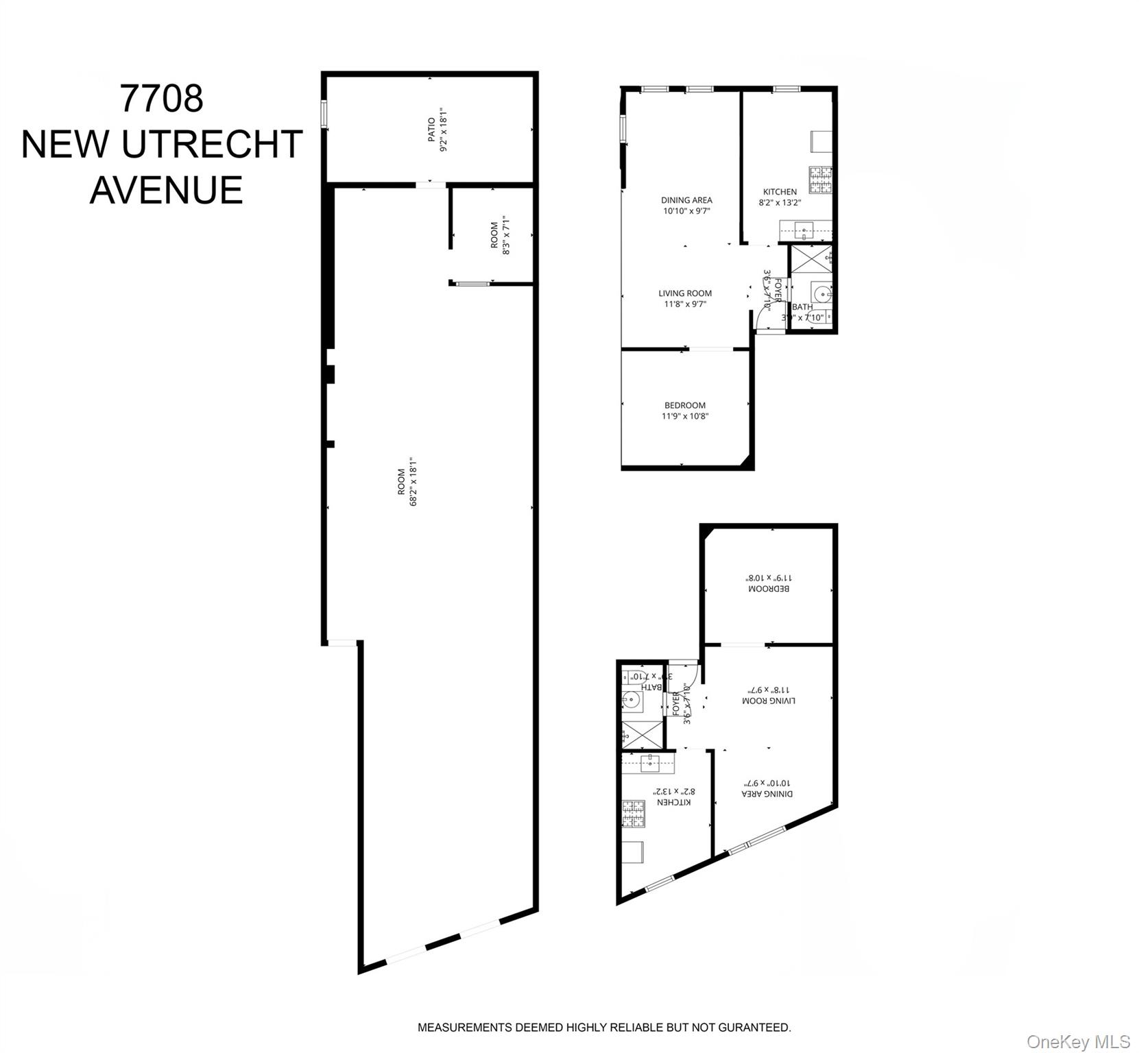 7708 New Utrecht Avenue, Brooklyn, NY 11214