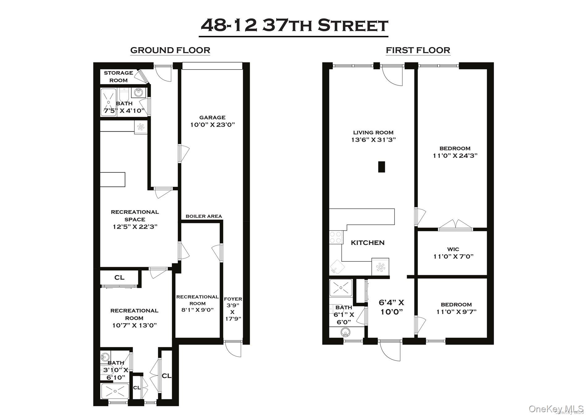 48-12 37 Street, Long Island City, NY 11101