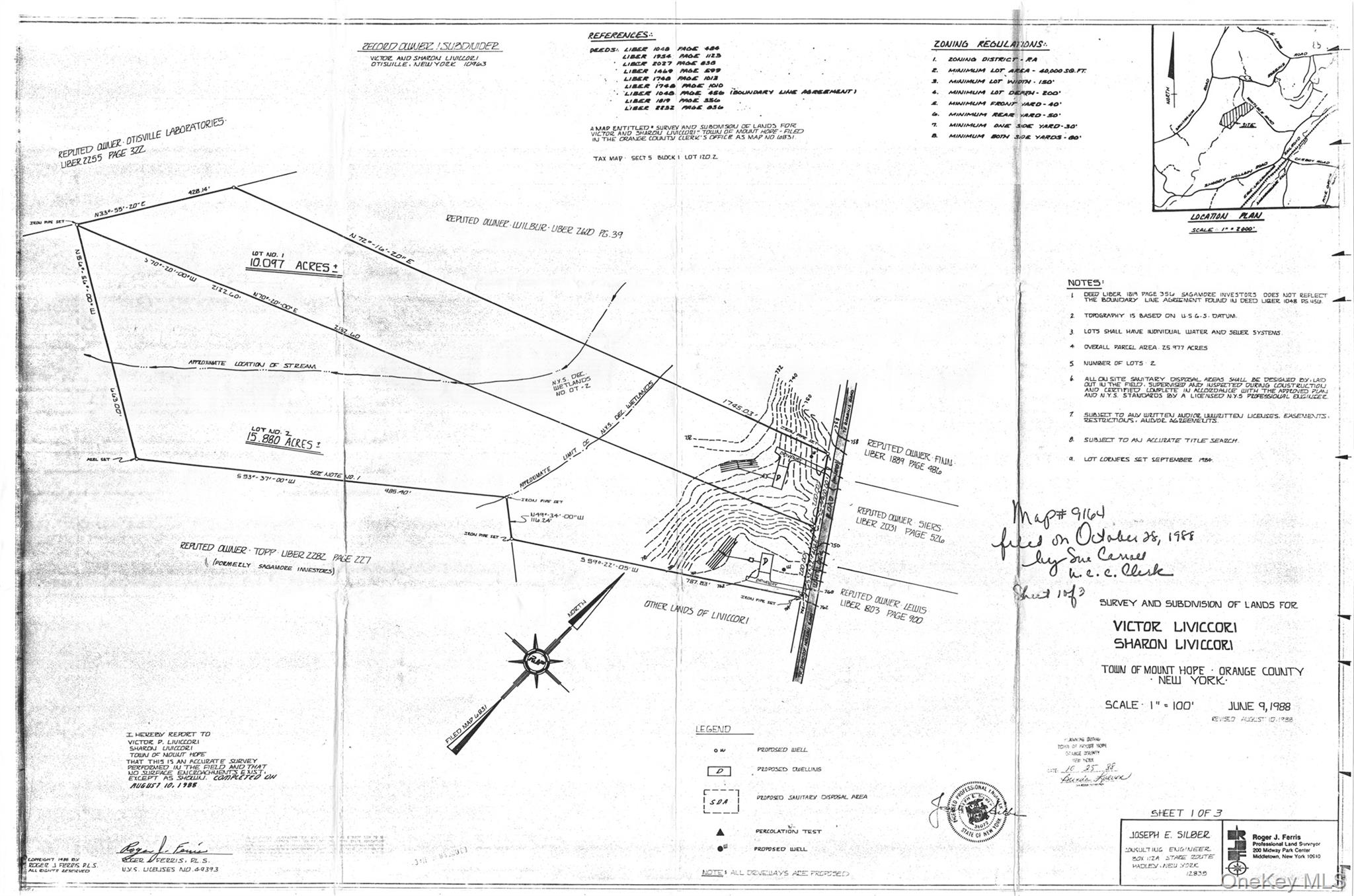 TBD Whitlock Road, Otisville, NY 10963