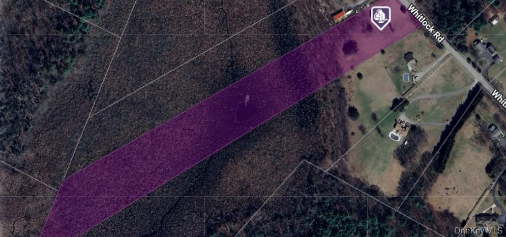 TBD Whitlock Road, Otisville, NY 10963