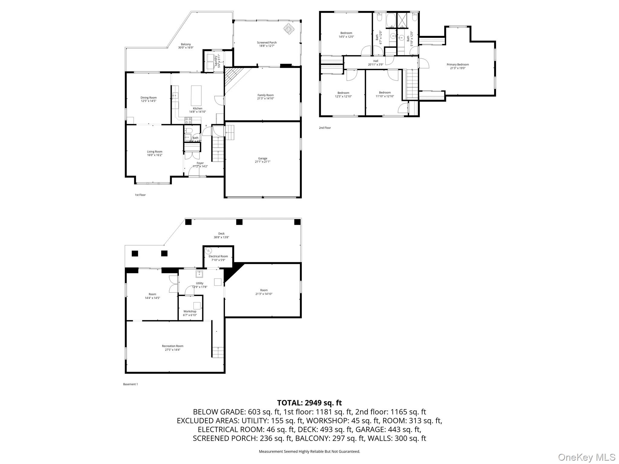 37 Fox Den Road, Mount Kisco, NY 10549