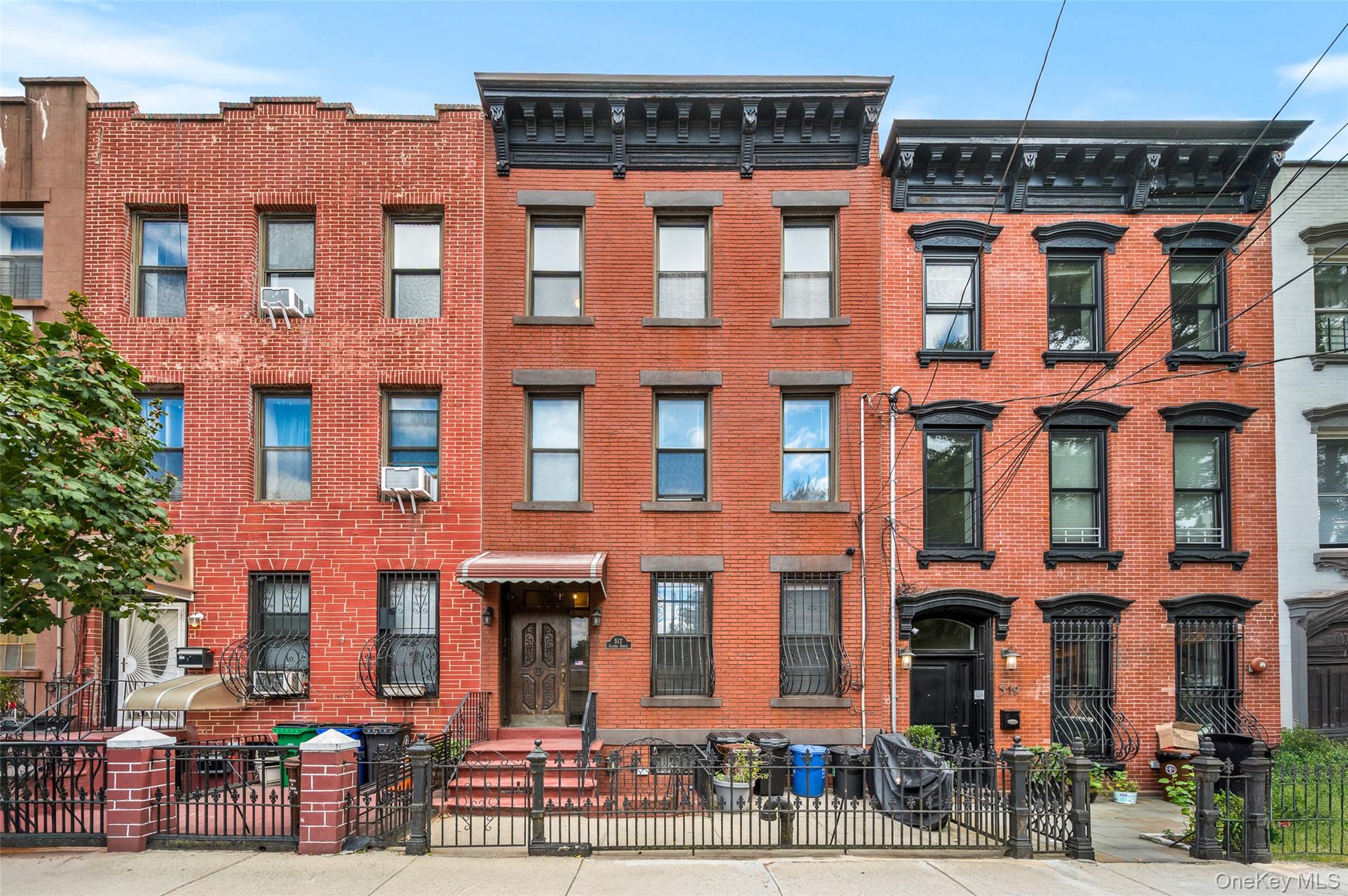 517 Clinton Street, Brooklyn, NY 11231